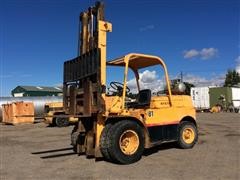 1976 Hyster H80C Forklift 