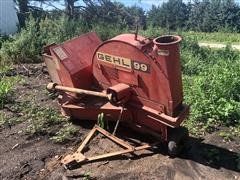 Gehl FB99 Silage Blower 