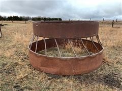 Round Bale Feeder 