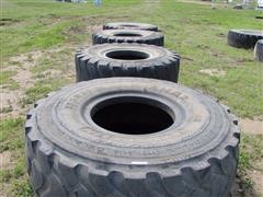 Michelin, Advance XHA2, Rock Regular Payloader Tires 