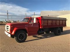 1974 Dodge D600 Grain Truck 