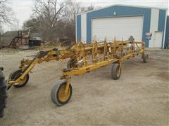 2004 Vermeer WRX 14 Wheel Rake 