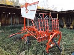 Kuhn GA4121GM Rotary Rake 