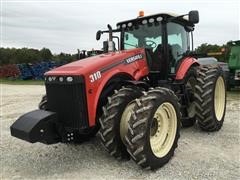 2014 Versatile 310 MFWD Tractor 
