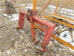 Massey Ferguson Quick Hitch & Center Link 