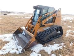 2007 Case 450CT Tracked Skid Steer 