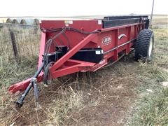 2013 Roda R610 Manure Spreader 