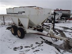 Wilmar 500 Dry Fertilizer Spreader 