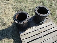 Case IH Magnum Rear Tractor Dual Spacers 