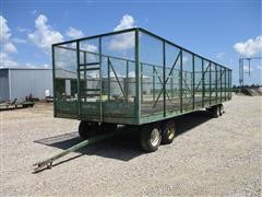 Cotton Trailer 