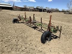 Tool Bar Cultivator 