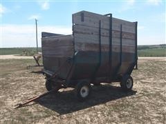 Schwartz 200 Forage Wagon 