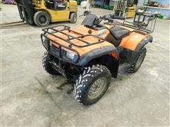 2000 Honda Rancher ES ATV 4x4 