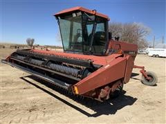 1997 Case IH 8840 Windrower 