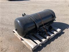 Lincoln Composites CNG Tank W/Mounting Kit 