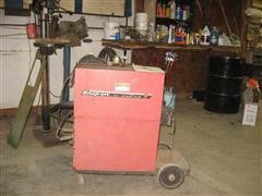 Snap-On YA212 MIG Welder 