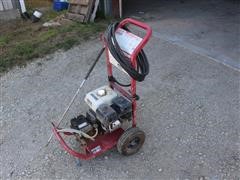 Ex-Cell Portable Power Washer 
