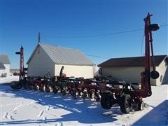 White 6700 12 Row Planter 