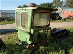 Egging Custom Cab JD-4020N Tractor Cab 