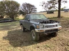 1991 toyota pickup parts top