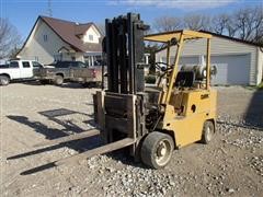 Clark C500-50 Forklift 