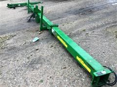 2009 John Deere 12-30 Folding Toolbar 