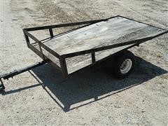 Lawn Mower Trailer 