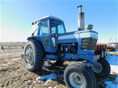 1982 Ford TW20 2WD Tractor 