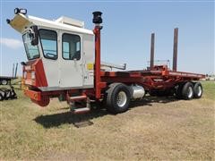 MVE 8000 Self-Propelled Square Bale Stacker 