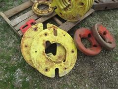 Assorted Wheel Weights 