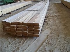 Lumber 2 X 4 - 1 Bundle (35) 