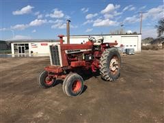 1967 International Farmall 1206 2WD Tractor 