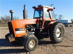 1980 Allis Chalmers 7010 2WD Tractor 