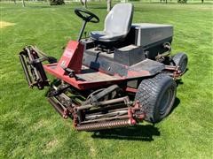 Toro Greensmaster 3100 Self-Propelled Triplex Greens Mowers