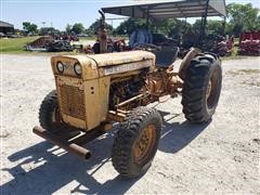 Massey Ferguson 202 2WD Tractor 