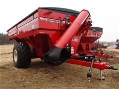 2012 Unverferth 1015 Extreme Grain Cart 