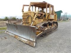 1977 Caterpillar D6C Crawler Dozer 