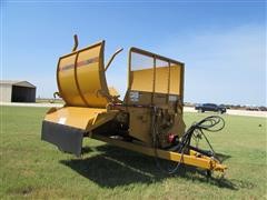 2016 Haybuster 2660 Bale Processor 