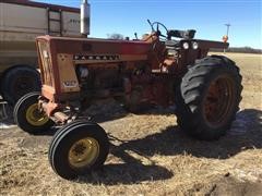 1966 Ihc 706 2WD Tractor 