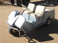 1976 AMF Harley Davidson Golf Cart 