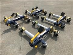Napa Hydraulic Car Dolly 