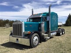 2000 Peterbilt 379 T/A Truck Tractor 