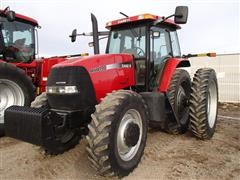 2005 Case IH MXM 190 MFWD Tractor 