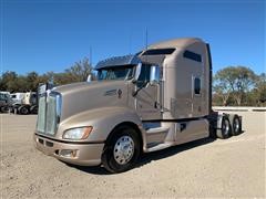 2012 Kenworth T660 T/A Truck Tractor 