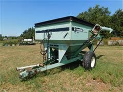 Parker 250 Grain Cart 