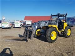 2000 New Holland LM640 Telehandler 