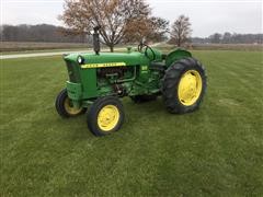 1965 John Deere 1010 RUS 2WD Tractor 