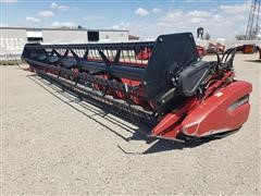 2009 Case IH 2020 30' Platform Flex Header 