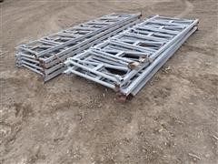 Self Locking Headgate Panels 