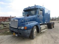 2000 Freightliner T/A Truck Tractor 
